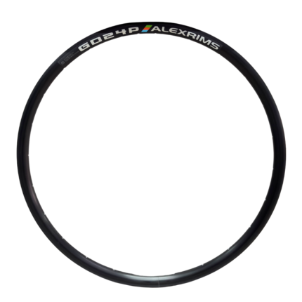 LLANTA 700C ALEXRIMS GD24P NEGRA 32H. 622X21MM. F V