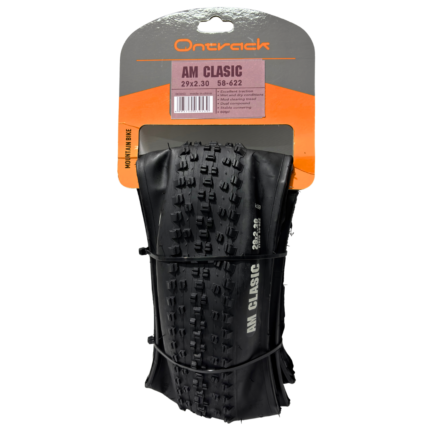 NEUMATICO 29X2.30 AM CLASIC RACE 60TPI ARAMID SINGLE BASIC	ONTRACK