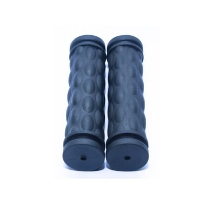 PUÑO GOMA MTB SR-43 NEGRO LUNARES