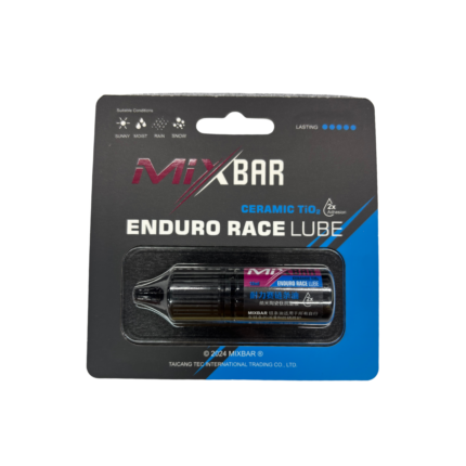 LUBRICANTE CADENA MIXBAR ENDURO RACE 12ML CERAMIC TI02