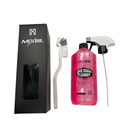 DESENGRASANTE CADENA MIXBAR STEP 2 CLEANER 740ML