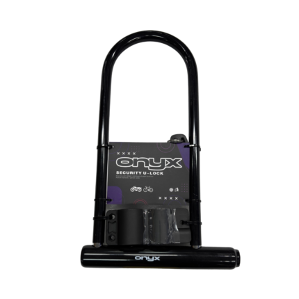 ULOCK 195X320 NEGRO ONYX PACKING